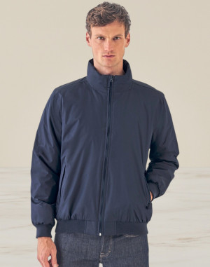 BCJM961 - B&C COLLECTION - Veste Crew hommeBCJM961 - B&C COLLECTION - Veste Homme Crew BomberB&C